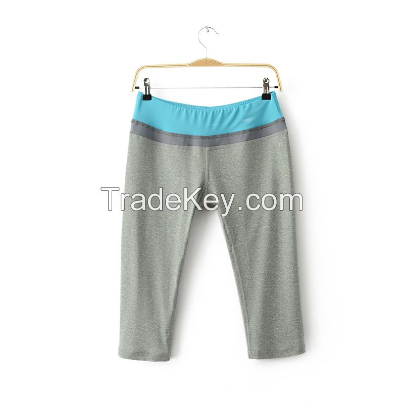 yoga pants By Qingdao Chuang Jie Apparel Co., Ltd