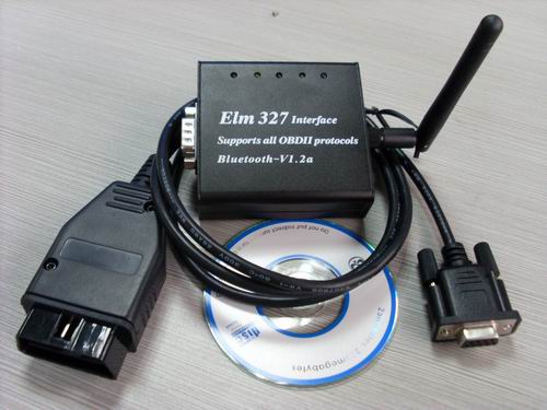 Bluetooth ELM327