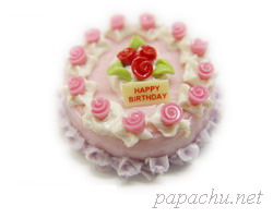 Thai miniature cakes