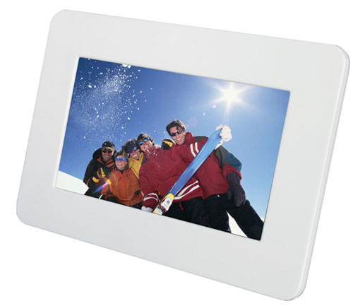 7'inch Digital Photo Frame simple function