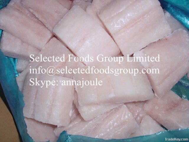 Frozen Hoki Fillets