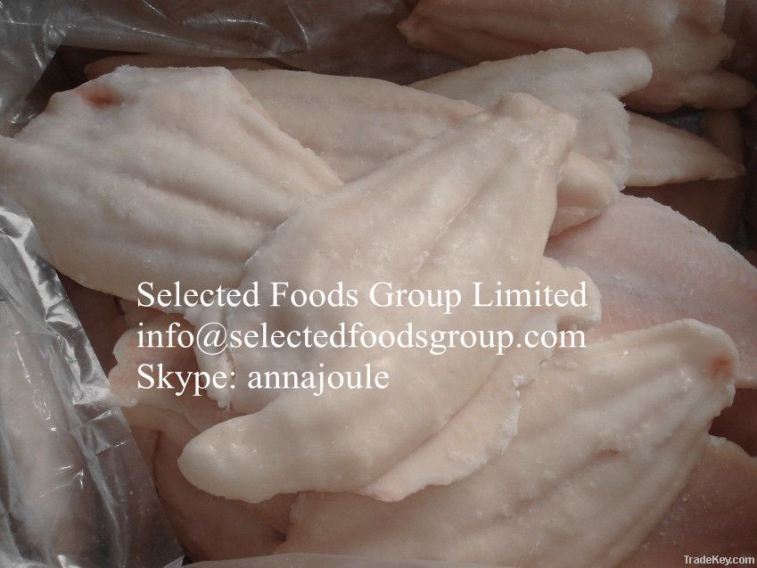 Frozen Channel Catfish Fillet