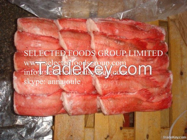 Red Fish Fillet