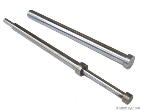 HSS ejector pin, ejector sleeves, DIN1530.rectangular pin, blade pin