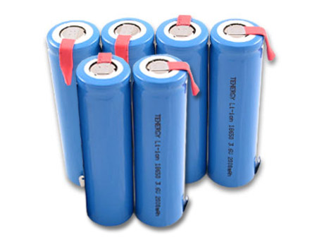 Lithium-ion Cylindrical Battery