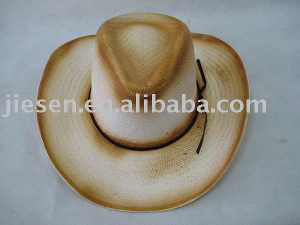 Herby cowboy hat