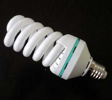 Compact Fluorescent Lamps - Spiral