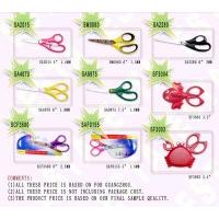 Children & School Scissors(Colorful, Lightweight)