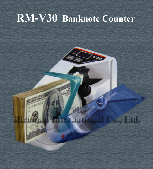 Portable Banknote Counters