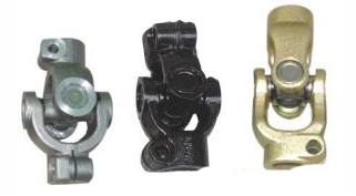 Steering joints