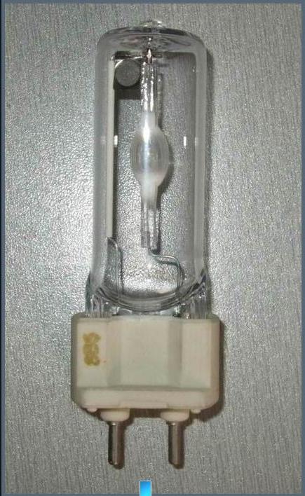 metal halide lamp