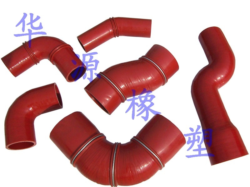 Article silicone tube (with foam sponge Article)
