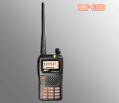 AMAZING!!! new style HLT-6100 TWO WAY RADIO, handheld interphone, FM tra
