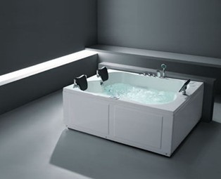 massage bathtub II