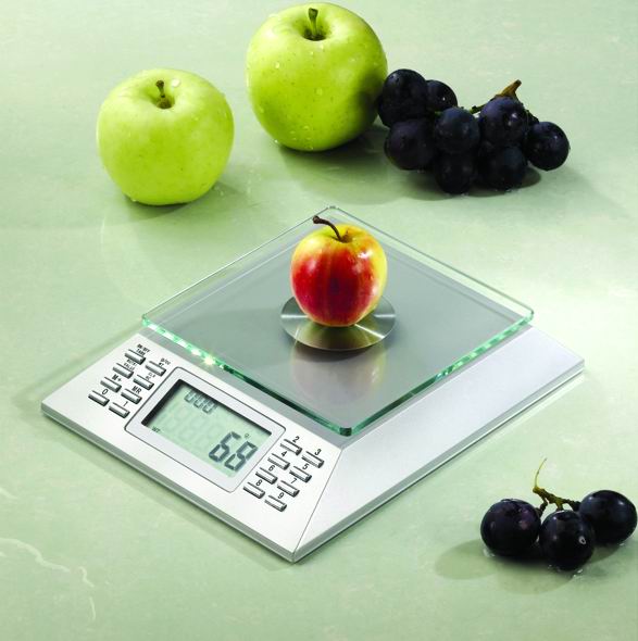 Kitchen Scale - nutritional