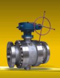 API6D ball valve