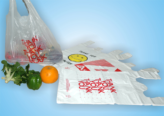 biodegradable shopping  bags
