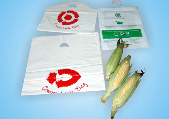 biodegradable T-Shirt  bags