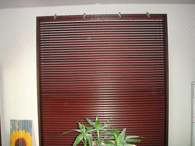 Bamboo blind TH2001