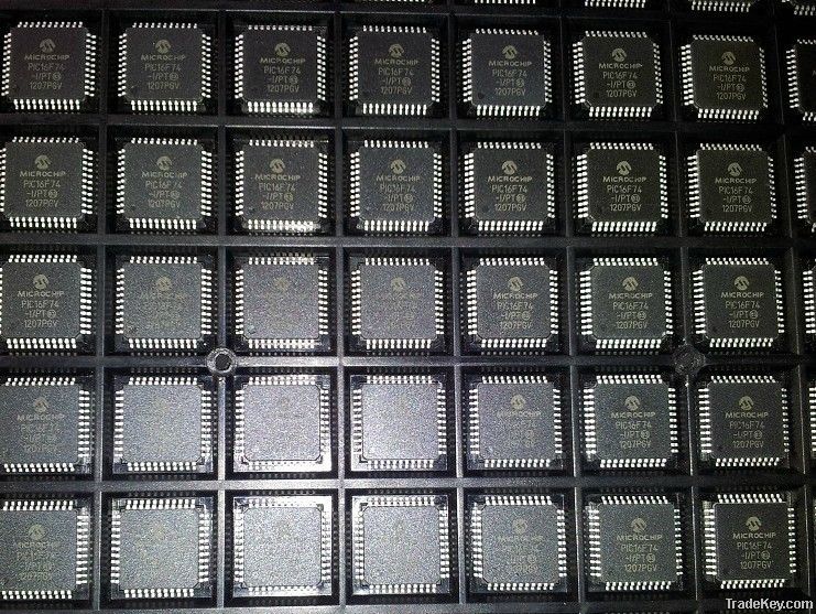 microchip  PIC16F74-I/PT