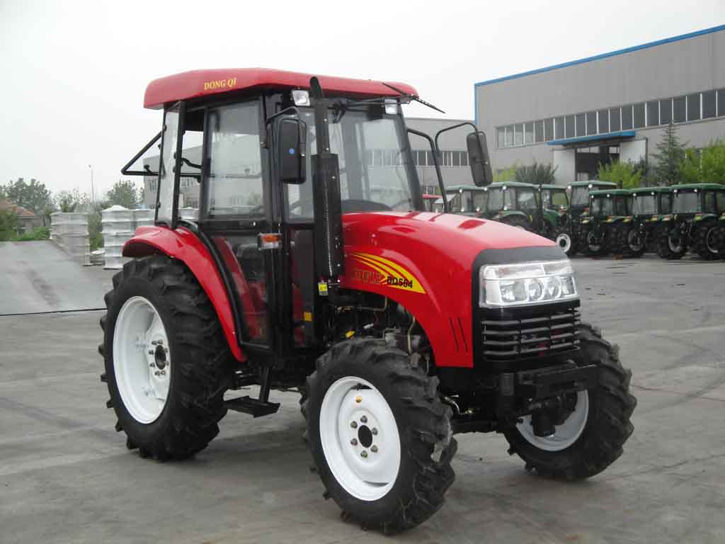 farm tractor