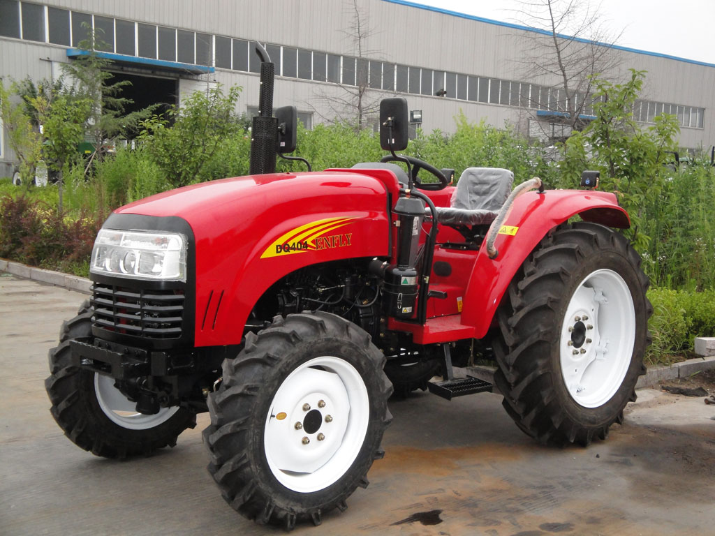 agricultural tractor 40hp 4WD