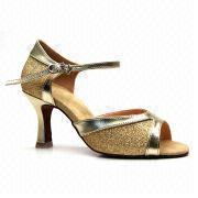 Latin dance shoes-7014