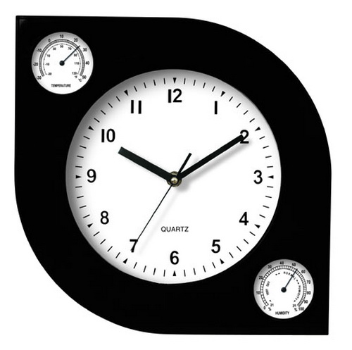 Sell Wall clock with temperature and humidity