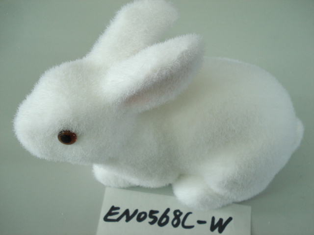 seasonal decoration-Rabbit  ENO568C-W