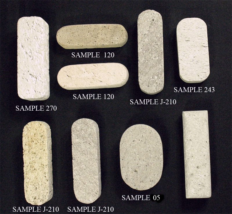 Shaped Pumice Stone