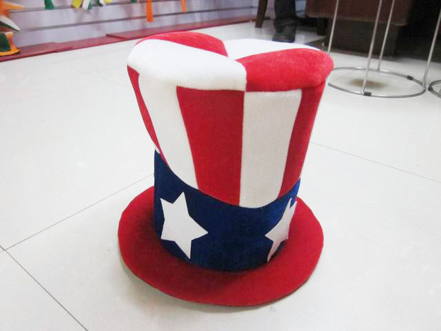 Top hat for Halloween and Christmas Days