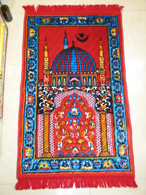 Prayer mats