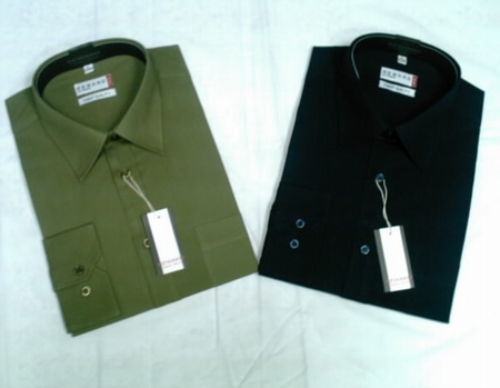 Basic Shirts from Bangladesh