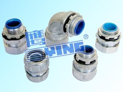 waterproof conector(Used for PVC Coated Flexible Conduit)
