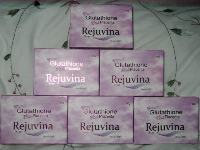 Glutathione plus Placenta Whitening soap