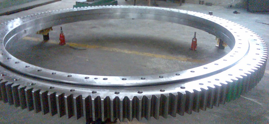 slewing bearing for excavator and cranes