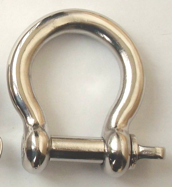 EU type Bow Shackle