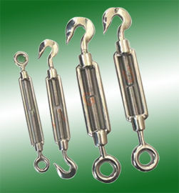 stainless steel turnbuckle