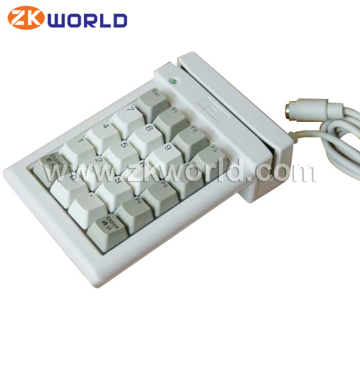 Magnetic Card Reader with Keyboard Enquiry (SC441)