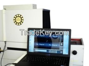 Non Radiation Baggage Scanner V-Scan