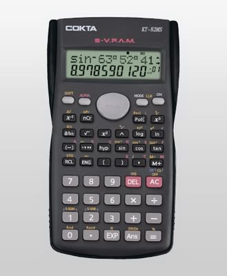 scientific calculator