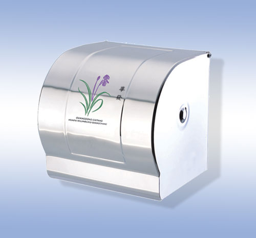 K-8 Stainless Steel  Paper Dispenser