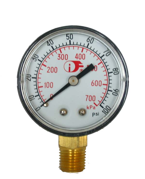 General Dry Gauge