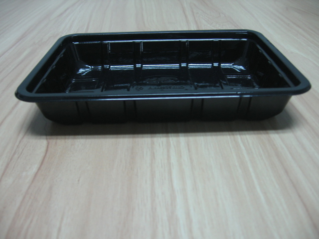 Plastic  tray(CPET)