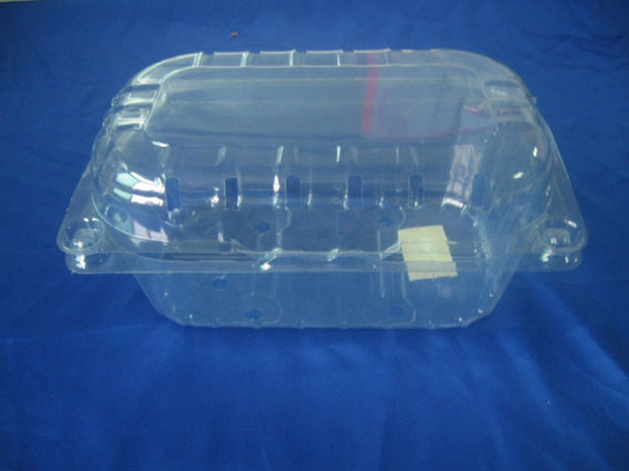 Plastic Container(PVC)