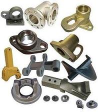 Excavator Spare Parts and Steel Casting