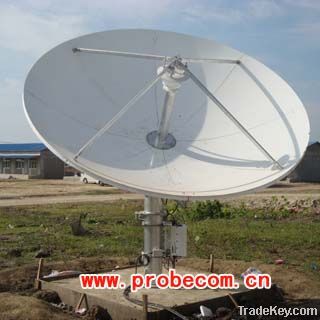 Probecom 3.0M Earth Station Antenna