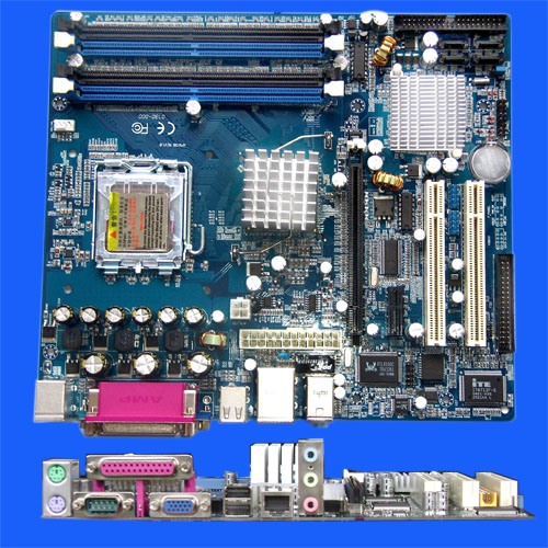 Mother Board