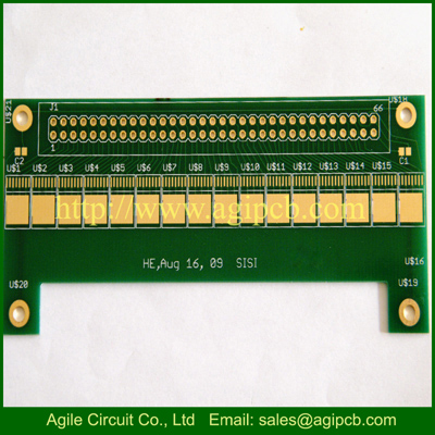Double Side Printed Circuit Boards for game boards