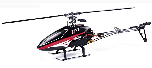 KDS 450 SV helicopter